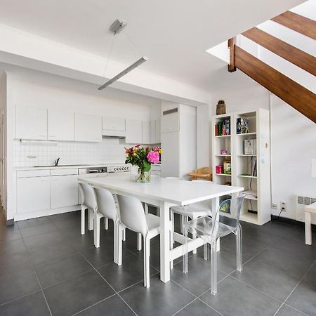 Seaview Apartment In Wenduine De Haan Eksteriør billede
