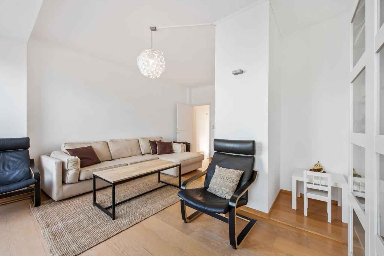 Seaview Apartment In Wenduine De Haan Eksteriør billede