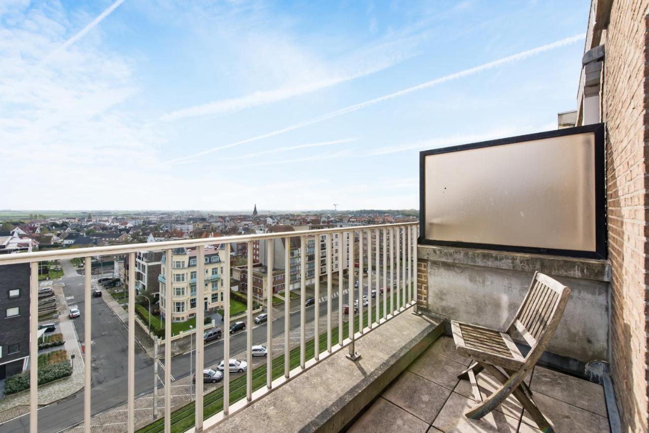 Seaview Apartment In Wenduine De Haan Eksteriør billede